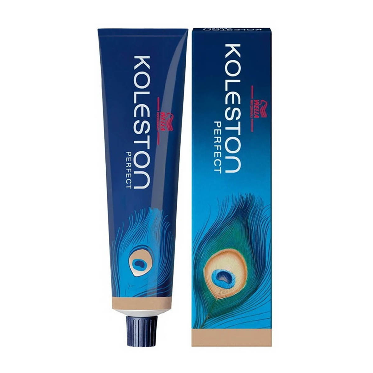 Wella Koleston Perfect Rich Naturals 6/07 Dark Blonde/Natural Brown Hair... - $13.70