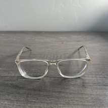 Randy Jackson Eyeglasses Zyloware 3041 190 Clear 56[]17-140 FRAMES ONLY - $17.88