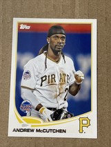 2013 Topps Update #US35 Andrew McCutchen Pittsburgh Pirates All Star - £1.34 GBP