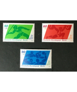 Germany #9NB168-70  Summer Olympics 1980 - MNH - £2.37 GBP