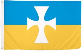 Sigma Chi Chapter Flag 2x3 feet Polyester Banner Sig Chi (LICENSED) - £8.69 GBP