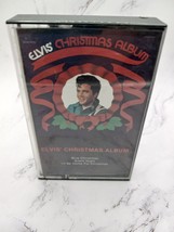 Elvis Presley Christmas Cassette Tape - £2.72 GBP