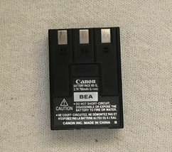 CANON DIGITAL BATTERY PACK(BEA), FREE SHIPPING - $12.58