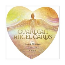 Guardian Angel Cards: Loving Messages from the Angels Salerno, Toni Carmine - $25.00