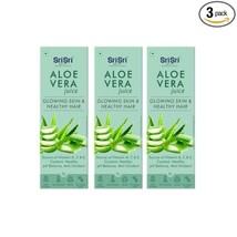 Sri Sri Tattva Shuddhta Ka Naam | Aloe Vera Juice - Natural | 1 L Each (... - $1,568.42 MXN