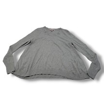 Victoria&#39;s Secret Sweater Size Small Cotton Viscose Cashmere Blend Sweat... - $30.46