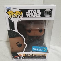 Funko 2022 Pop! Star Wars #546 Reva (Third Sister) Only At Walmart Exclu... - £13.23 GBP