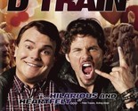 The D Train DVD | Region 4 &amp; 2 - $8.42