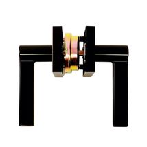 Miseno MLK4022ORB Lorton Flat Bar Passage Lever Set - Oil-Rubbed Bronze - €26,53 EUR