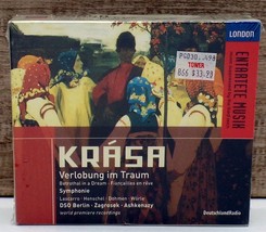 Verlobung Im Traum - CD - Krasa - 455 587-2 - £31.23 GBP