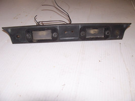 1997 1996 1995 CROWN VICTORIA License Plate Light Trunk mnt OEM USED CRO... - £77.86 GBP