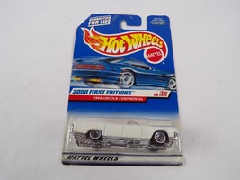 Van / Sports Car / Hot Wheels Mattel 2000 First Editions #24366 #H33 - £10.94 GBP