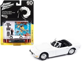 1967 Toyota 2000 GT Convertible RHD (Right Hand Drive) White 007 (James Bond) &quot; - £27.10 GBP