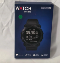 Green Wrist Smart Sport Watch FD68 Y56 Heart Rate Monitor Blood Pressure - $279.41 MXN