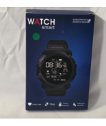 Green Wrist Smart Sport Watch FD68 Y56 Heart Rate Monitor Blood Pressure - $14.99