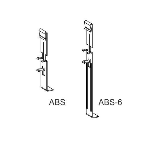 ORBIT ABS-6 FARSIDE BOX SUPPORT FOR 6&quot; STUD - $0.88