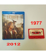 1977 Walt Disney Storyteller Cassette The Hobbit An Unexpected Journey 2... - $29.00