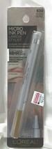 L’Oréal Micro Ink Pen by Brow Stylist Longwear Brow Tint Blonde #630 - $9.99