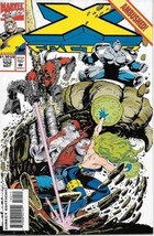 X-Factor Comic Book #102 Marvel Comics 1994 VERY FINE+ NEW UNREAD - $2.50