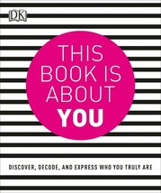 This Book is About You: Discover, Decode, and Express Who You Truly Are Book - £6.19 GBP