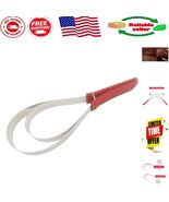 Luxurious Grooming Tool: Stainless Steel Shedding Blade for Long-Haired ... - $39.86 CAD