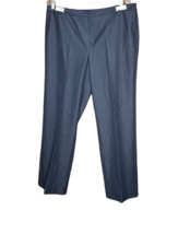 Dana Buchman Women&#39;s Dress Pants Gray Size 14 Short Unlined New without Tags - £20.08 GBP
