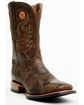 Cody James Men&#39;s Union Performance Broad Square Toe Western Boots - £133.76 GBP