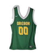 Oregon Ducks Womens Practice Jersey Medium Green NCAA Basketball Nike Ta... - $471.03 MXN