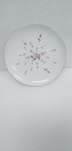 VTG Harmony House Rosebud Fine China Lunch Salad Plate 7 7/8&quot; Made in Japan - £7.81 GBP