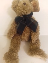 Bearington Collection Puddles Bear Approx 12&quot; Tall Mint WIth All Tags - $39.99