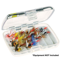 Plano Guide Series Fly Fishing Case Small - Clear [358200] - $17.77