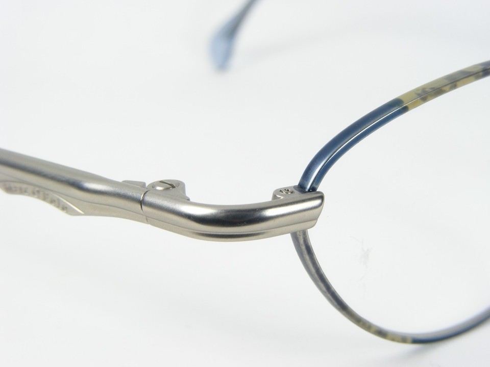 Vintage Marc O'Polo by METZLER 3427 165 MULTICOLOR EYEGLASSES FRAME 50-19-135mm Item image 7