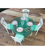 Gloria Doll House Furniture My Fancy Life Meal Time 2811 - $16.34 CAD
