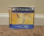 Sound Performance Soundtracks: Held (CD, 2005, Provident) - $6.64
