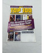 Wizard The Comics Magazine Top 100 - $188.50 MXN