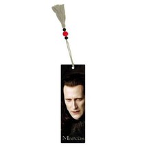 The Twilight Saga New Moon Bookmark Marcus (Volturi) - £11.58 GBP