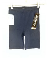 Nordstrom Danskin Biker Shorts Stretchy Cotton Spandex Workout Yoga/ Dan... - $14.88 CAD