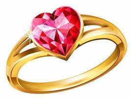 Love Ring - POWERFUL Wedding Ring Charming Spell - To Get The One You Want To Lo - £5.50 GBP