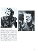 Fran Allison Don Ameche Amos N Andy 1 page original clipping magazine photo #X60 - £4.68 GBP
