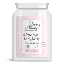 Rediscover Your Pre-Baby Body with Yummy Mummy Slimming Pills - £63.19 GBP