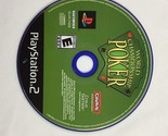 World Championship Poker - PlayStation 2 [video game] - $8.86