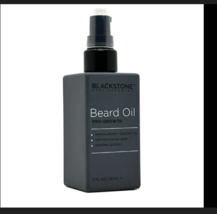 BLACKSTONE BEARD OIL-PRO-GROWTH 2fl oz free shipping - $19.77