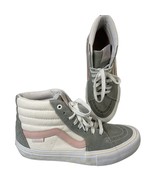 Vans Sk8 High Top Sneakers Shoes Pro Washout Blue Antique Pastel 500714 ... - $40.64 CAD