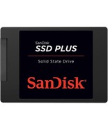 SanDisk SSD PLUS 2TB Internal SSD - SATA III 6 Gb/s, 2.5&quot;/7mm, Up to 545... - $241.01
