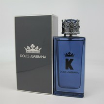 K by Dolce &amp; Gabbana 100 ml/ 3.3 oz Eau de Parfum Spray NIB - £64.94 GBP