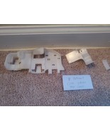 HP Photosmart C6380 Printer Parts, Protective Inner Plastic Covers - $5.99
