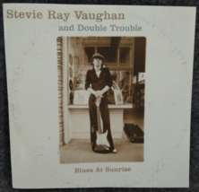 CD Blues at Sunrise by Stevie Ray Vaughan &amp; Double Trouble (CD, 2000) - £7.94 GBP