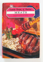 Favorite Recipes of America Meats: Including Seafood and Poultry 1968,Hardcover - £7.74 GBP