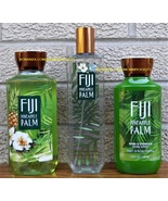Fiji Pineapple Palm Bath and Body Works Fragrance Mist Body Lotion Showe... - £36.88 GBP