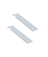 WE3M51 Clothes Dryer Drum Glide Replaces AP5645214, PS4704230 WE3M52 2 Pack - $23.93 CAD